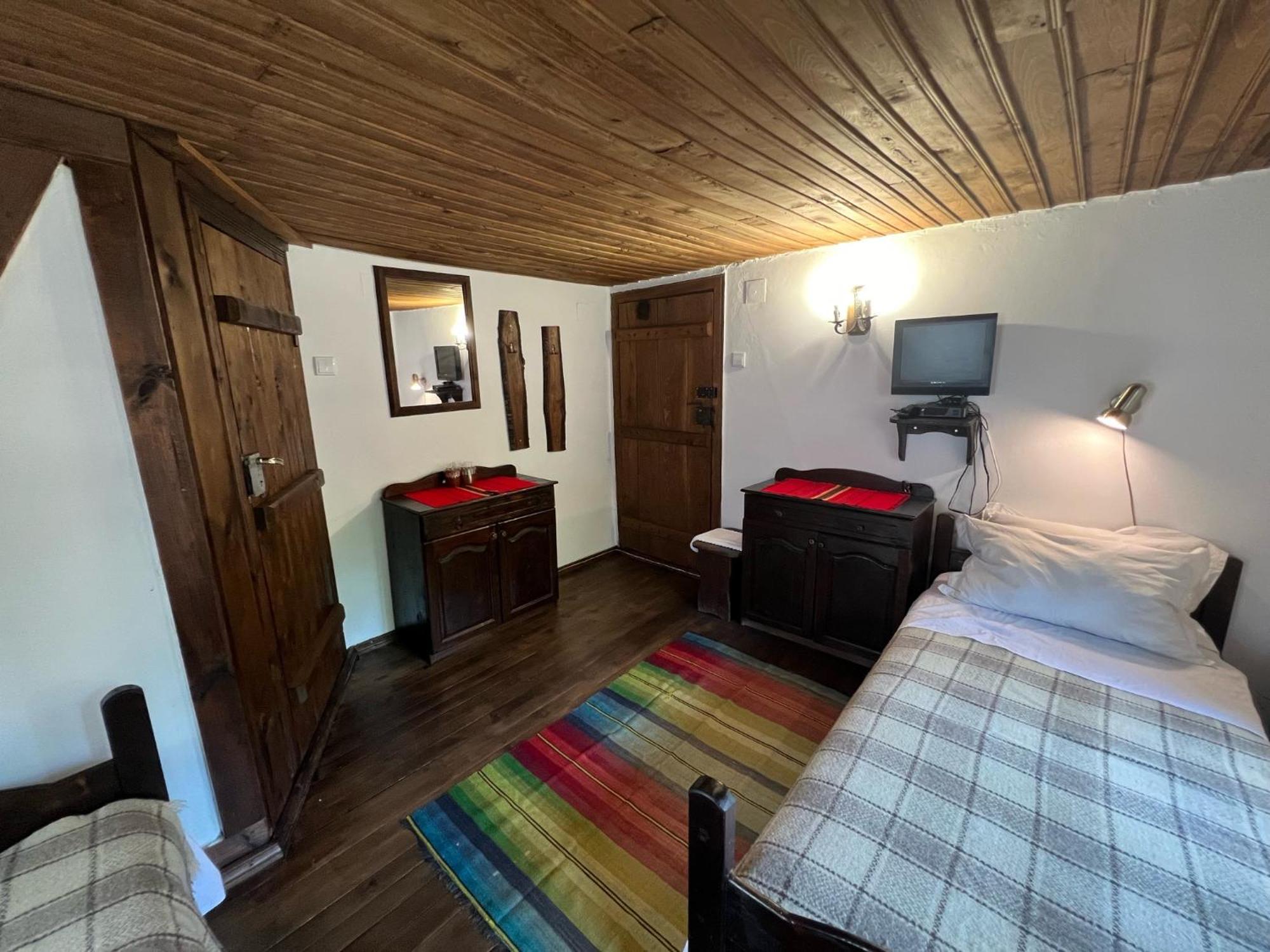 Хаджидимовата Къща Hotel Bozhentsi Luaran gambar