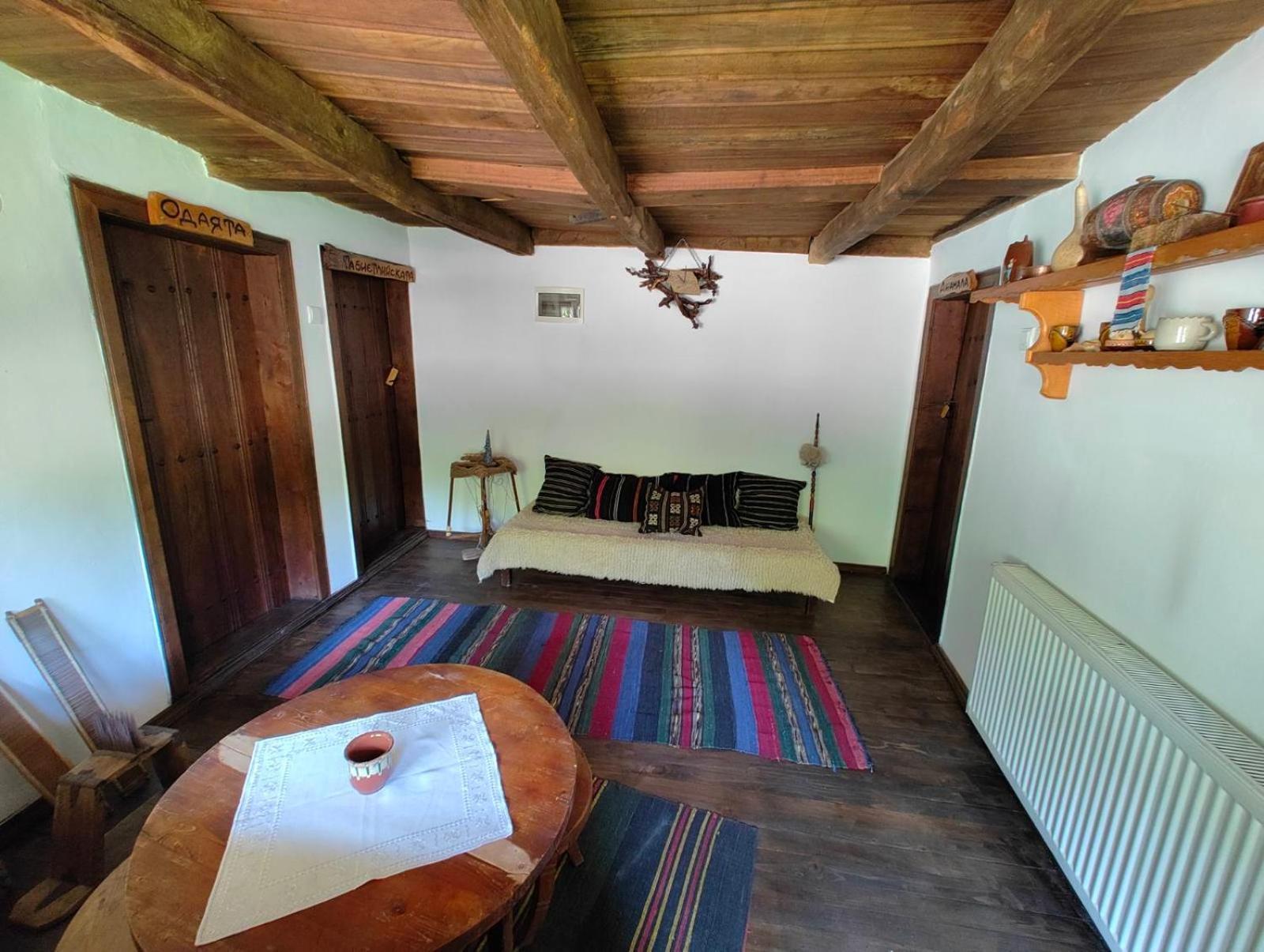 Хаджидимовата Къща Hotel Bozhentsi Luaran gambar