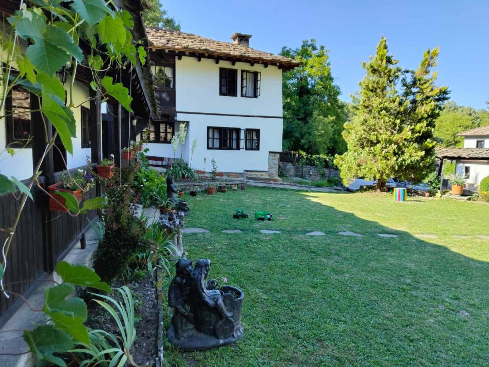 Хаджидимовата Къща Hotel Bozhentsi Luaran gambar