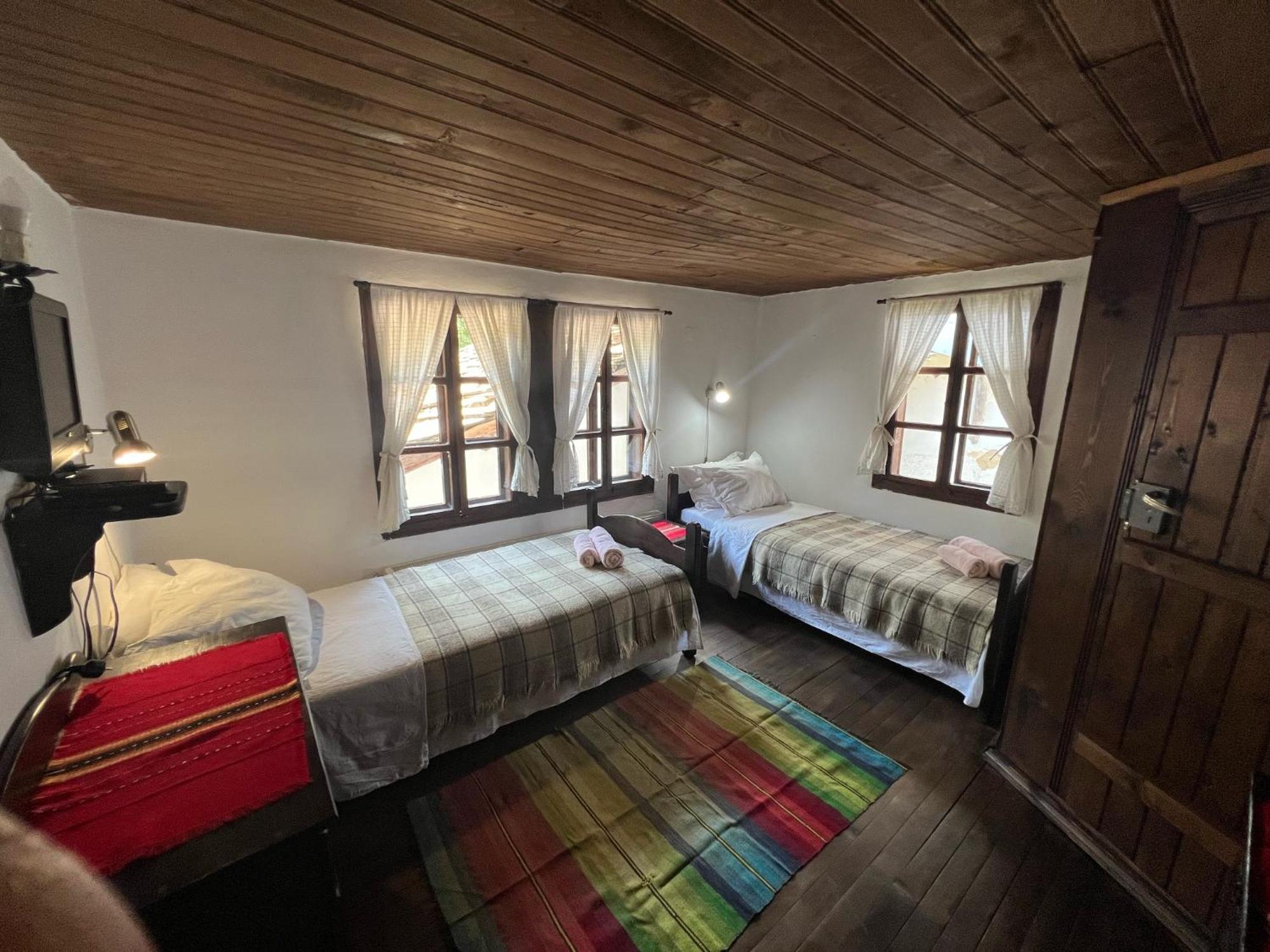 Хаджидимовата Къща Hotel Bozhentsi Luaran gambar