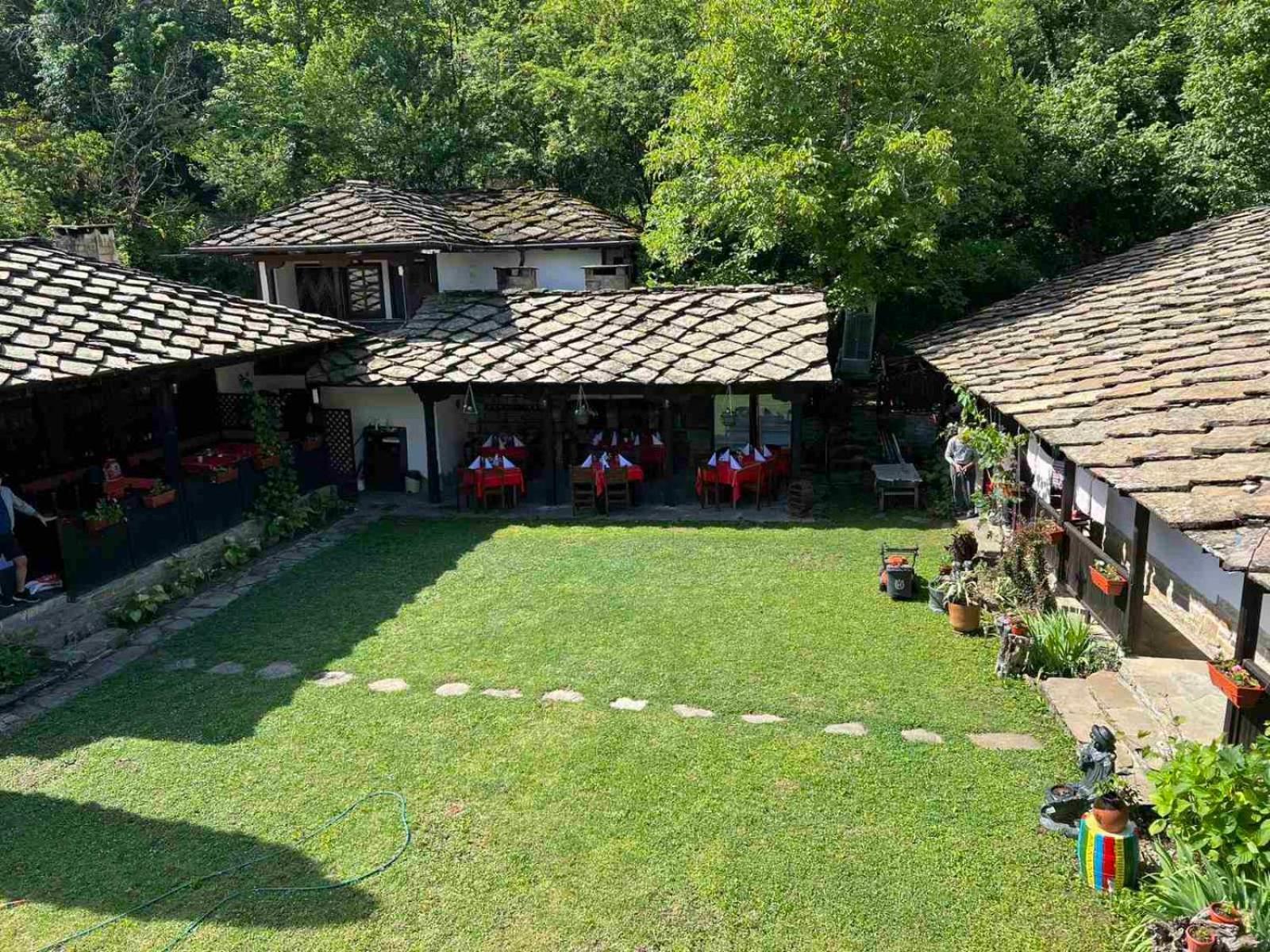 Хаджидимовата Къща Hotel Bozhentsi Luaran gambar