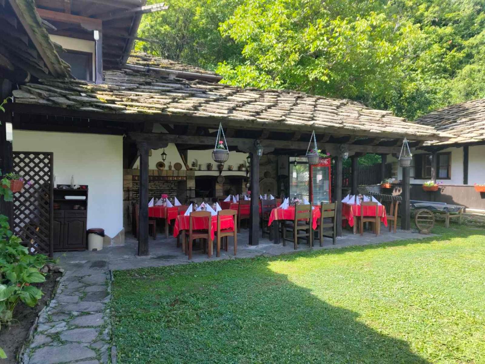 Хаджидимовата Къща Hotel Bozhentsi Luaran gambar