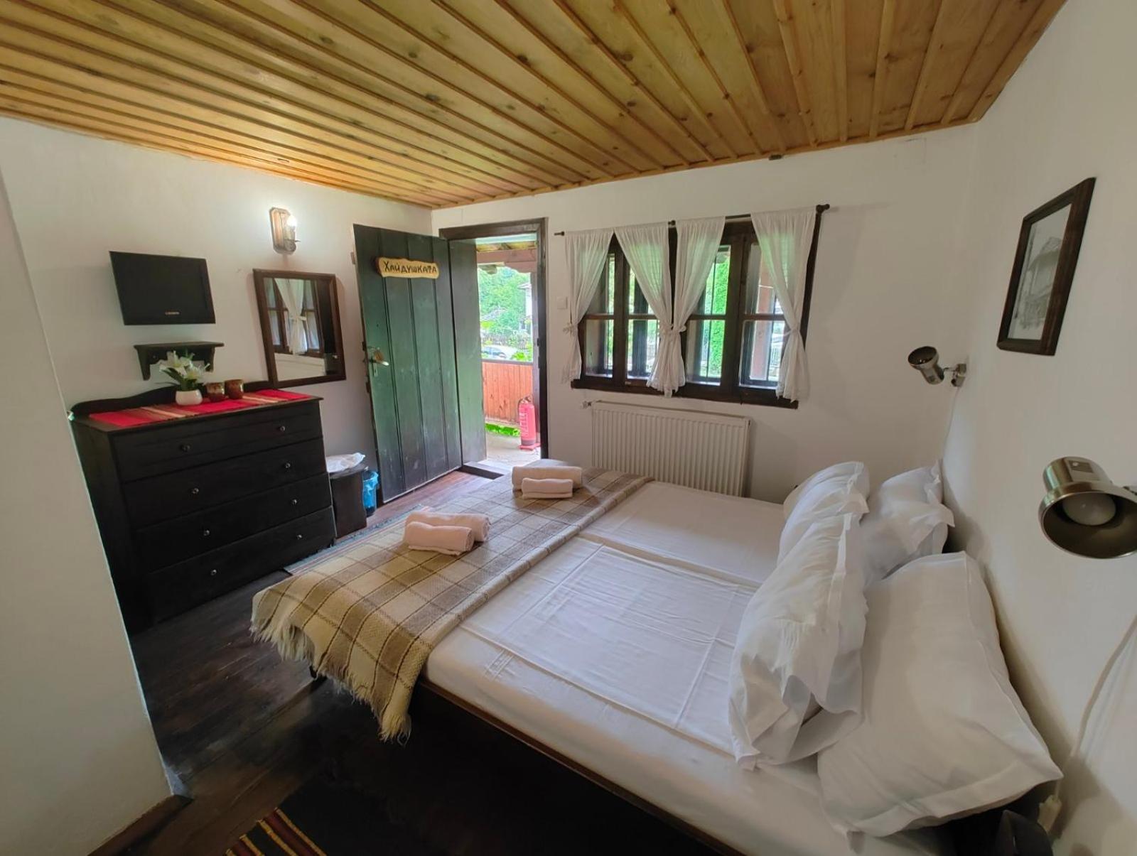 Хаджидимовата Къща Hotel Bozhentsi Luaran gambar