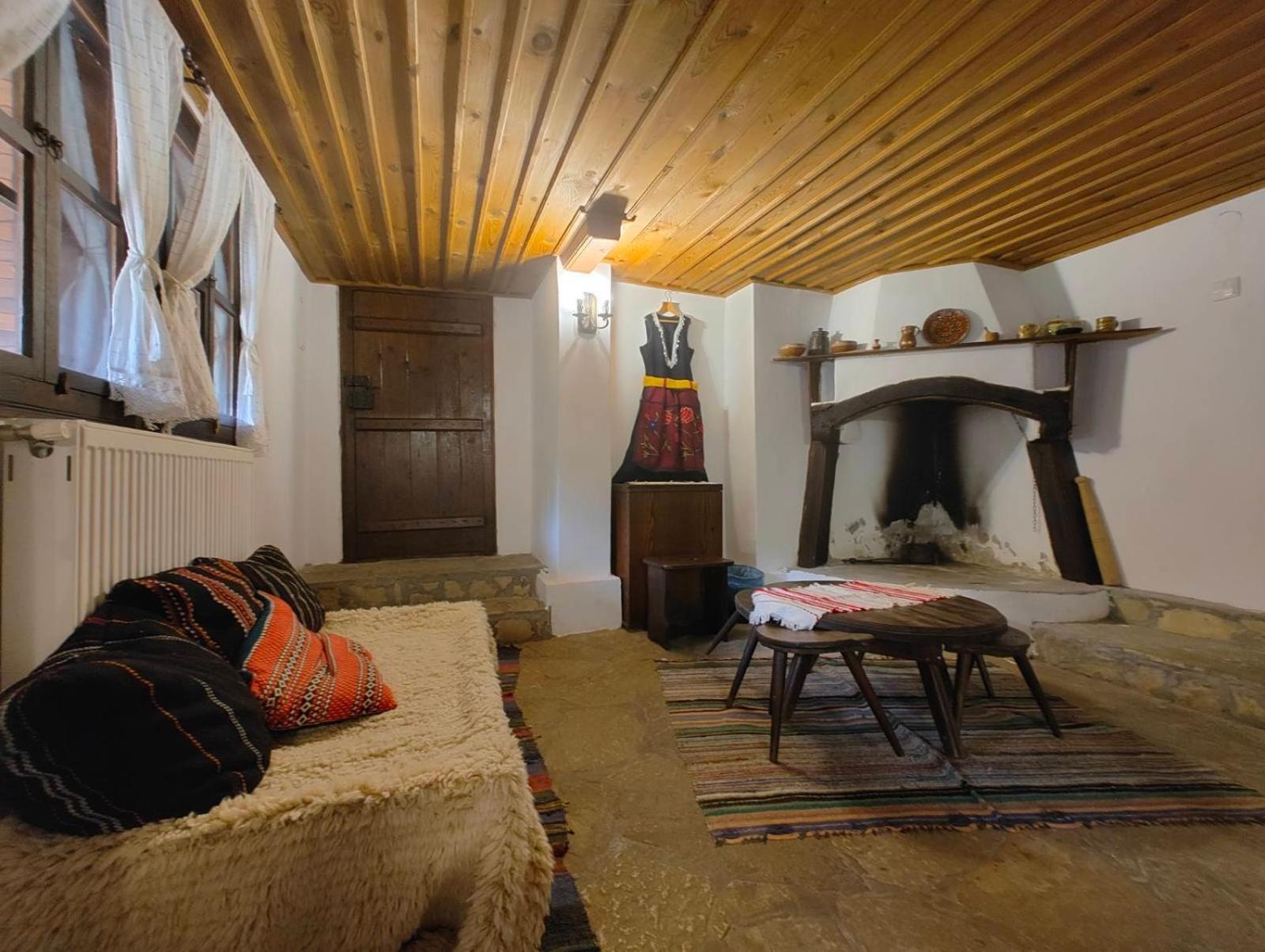 Хаджидимовата Къща Hotel Bozhentsi Luaran gambar