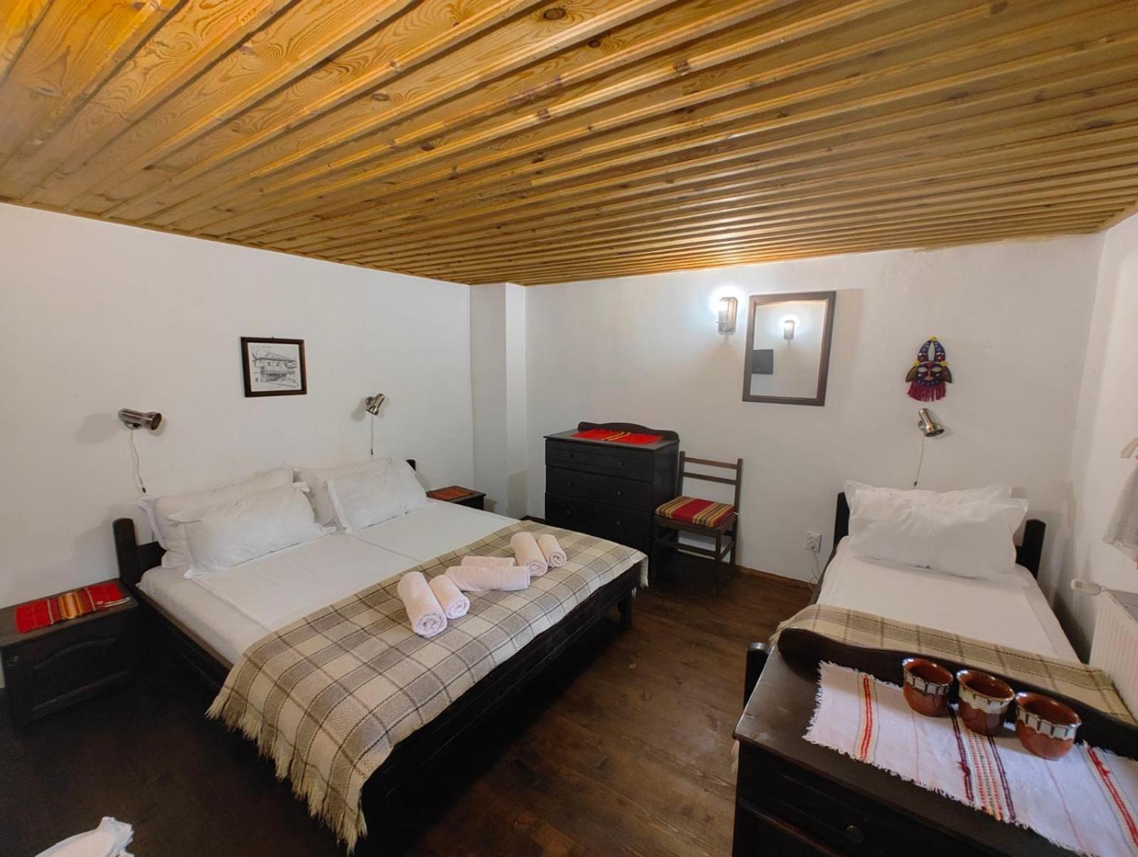 Хаджидимовата Къща Hotel Bozhentsi Luaran gambar